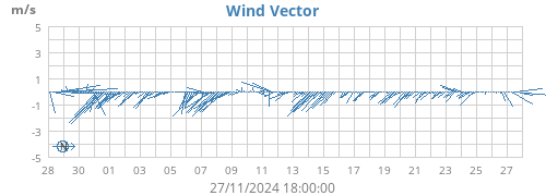 Wind Vector