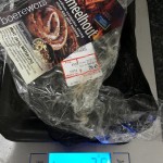 Boerewors packaging