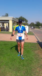 Diacore Gaborone Marathon 2017 - Finished